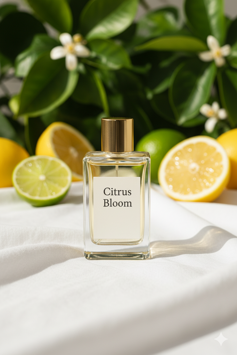 Citrus Bloom
