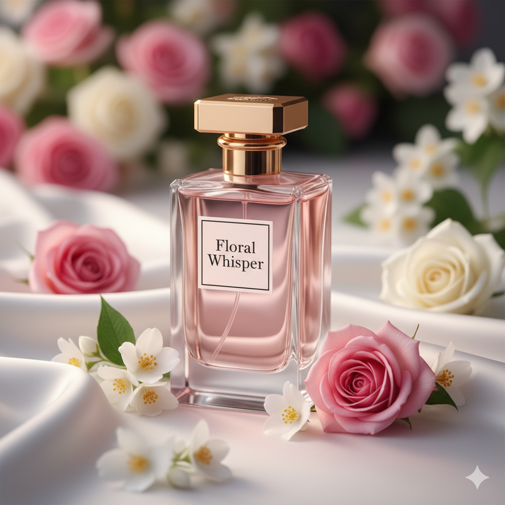 Floral Whisper